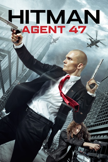 HITMAN: AGENT 47 (2015)
