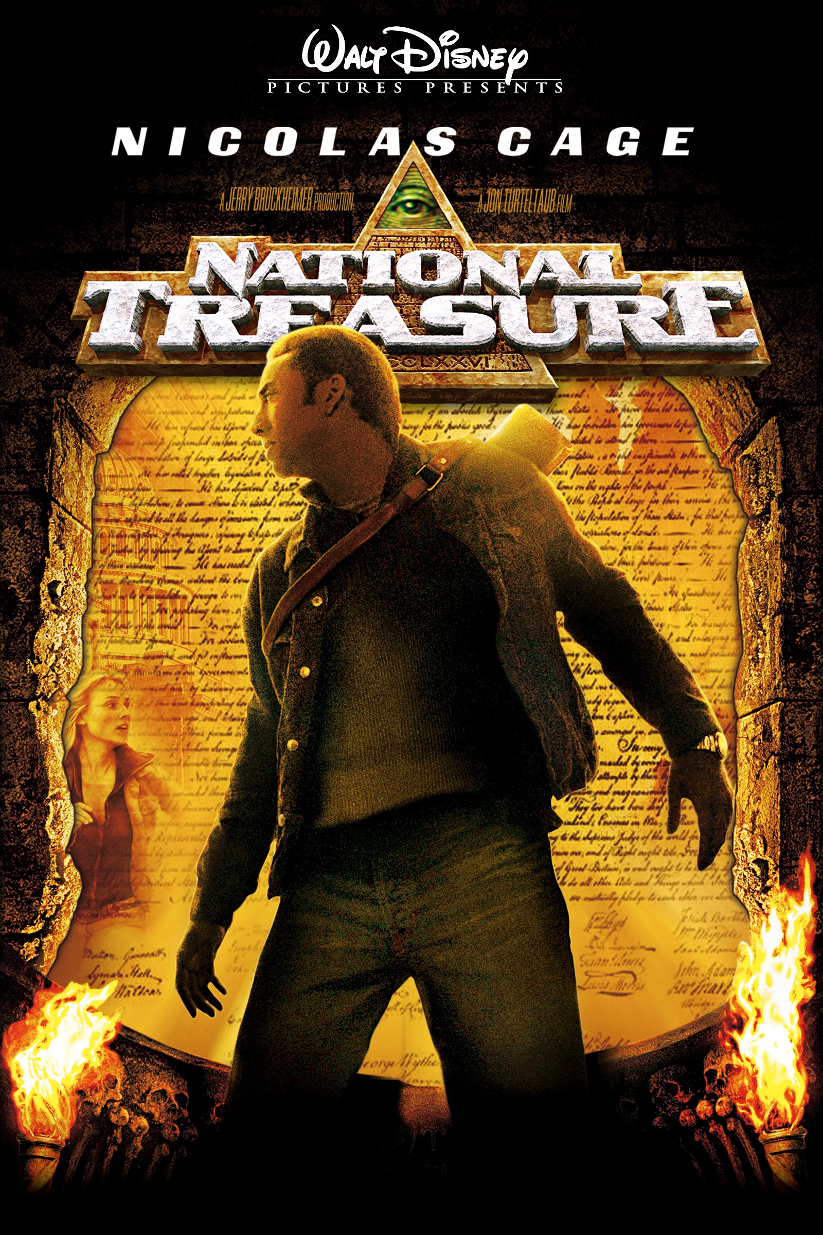 National Treasure on iTunes