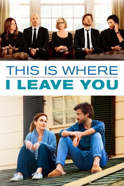 Resultado de imagem para this is where i leave you