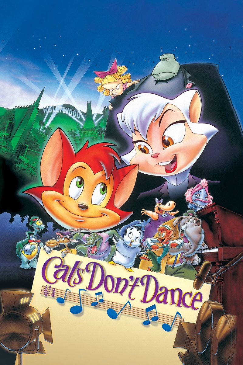 cats dance don itunes dont apple