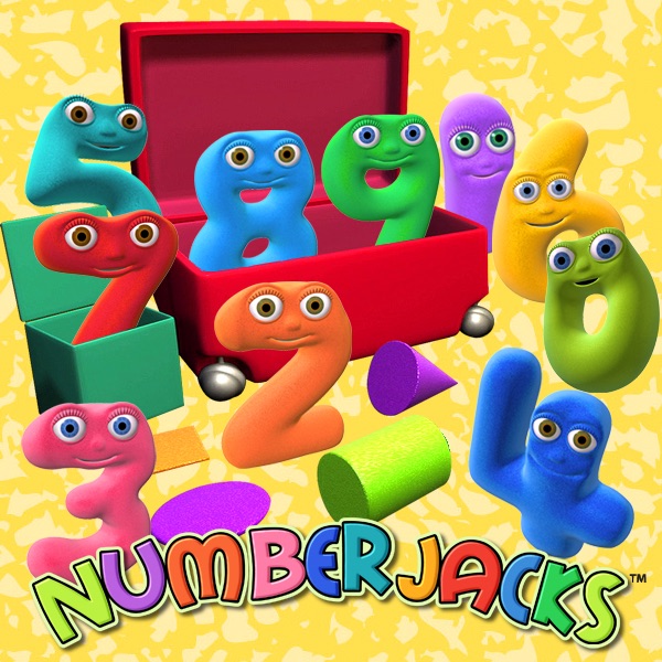 Numberjacks, Season 2 On ITunes