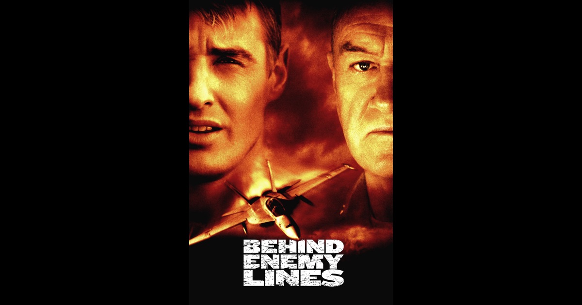 Behind Enemy Lines On ITunes