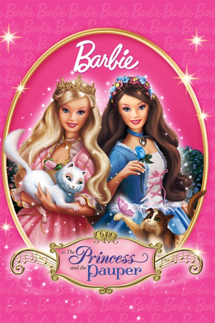 barbie princess and the pauper game free