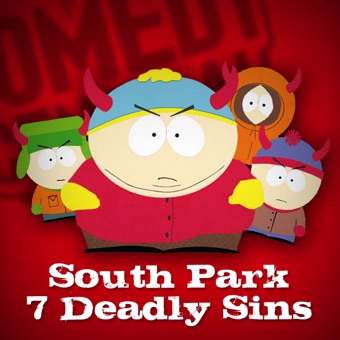 South Park, 7 Deadly Sins