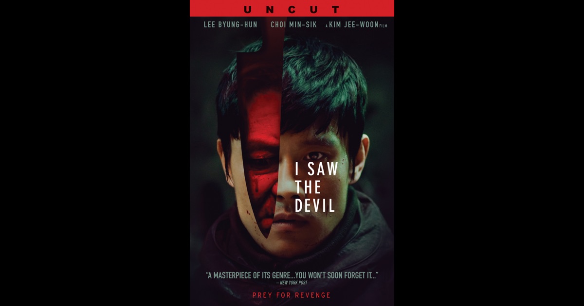 Watch I Saw The Devil Online Hitfix