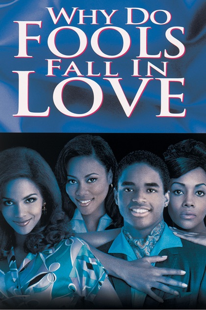 why do fools fall in love why do fools fall in love