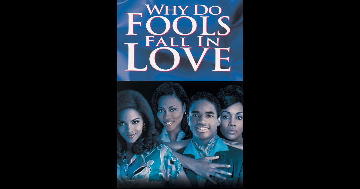 why-do-fools-fall-in-love-on-itunes