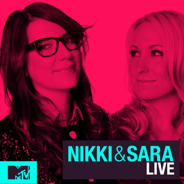 Season 1, Episode 4 Nikki &amp; <b>Sara Live</b> - 600x600bb-85