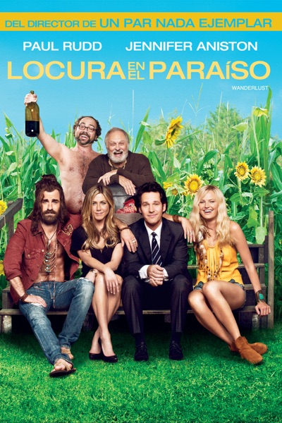 Wanderlust  (2012) Solo Audio Latino [E-AC3 5.1] [640Kbps][Extraído de Amazon Prime Video]