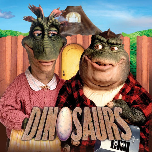 Dinosaurs, Season 4 On ITunes