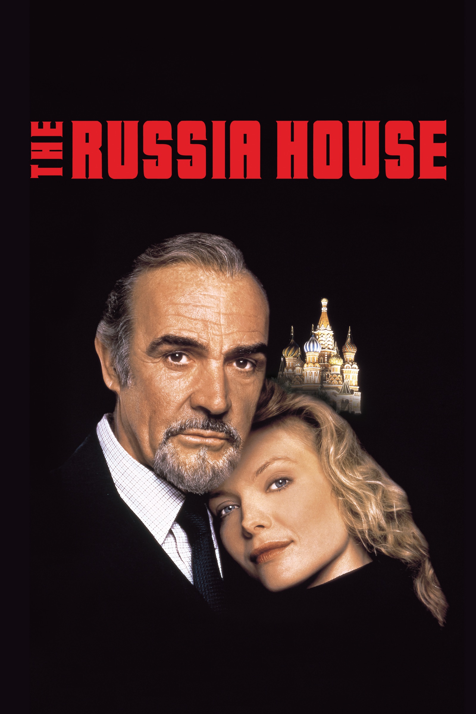 A Casa Da Russia [1990]