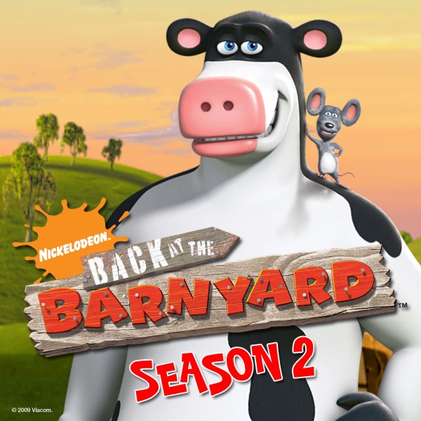 Back At The Barnyard Season 2 On Itunes