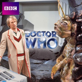 Doctor Who: Frontios