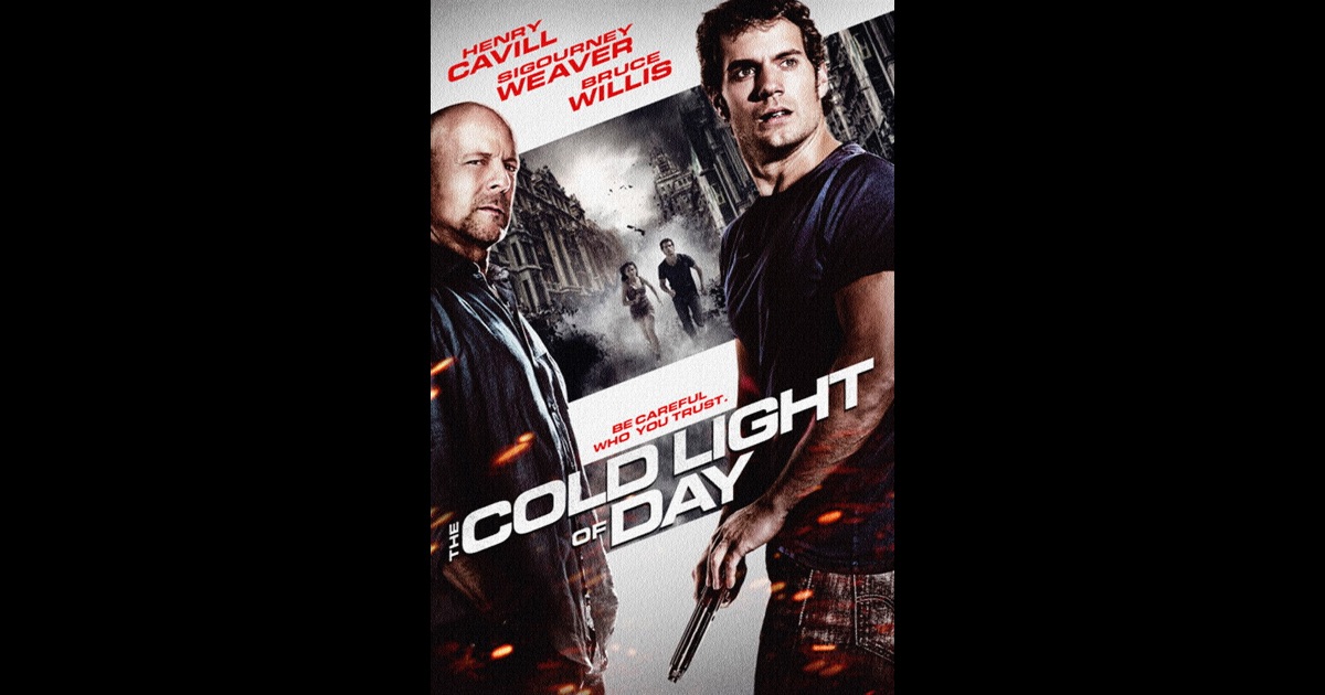 The Cold Light of Day on iTunes - Cast Of The Cold Light Of Day