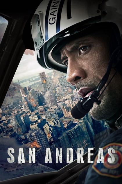 San Andreas Film Stream Deutsch