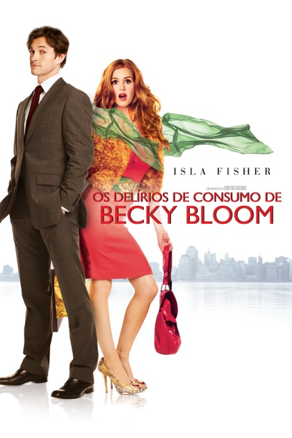 Resultado de imagem para Os DelÃ­rios de Consumo de Becky Bloom