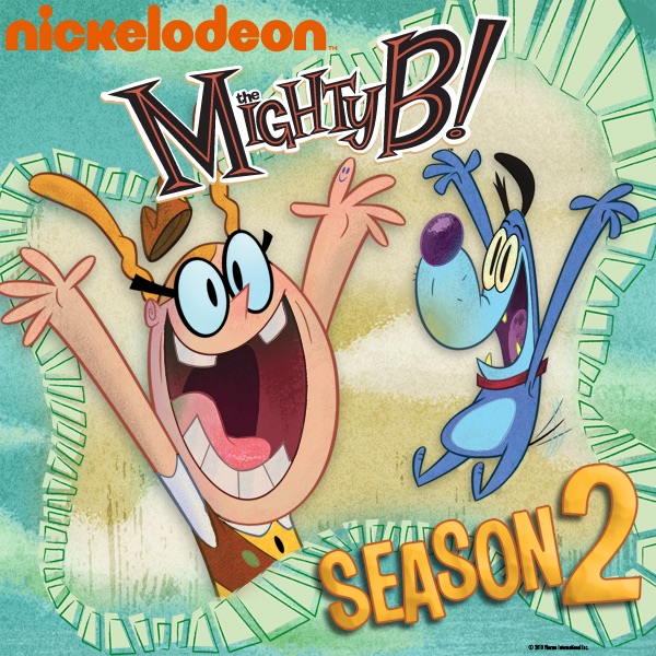 Mighty B!, Season 2 On ITunes