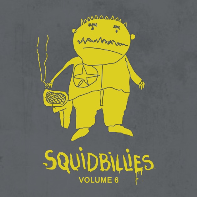 Squidbillies Vol 6 On Itunes 