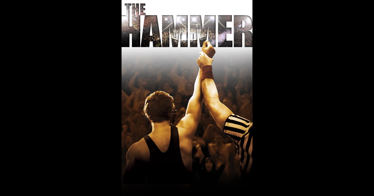 The Hammer on iTunes