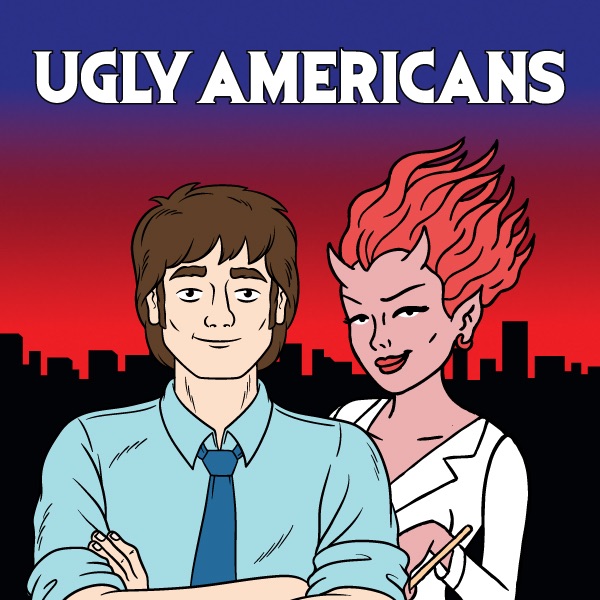 Ugly Americans Vol 4 On Itunes