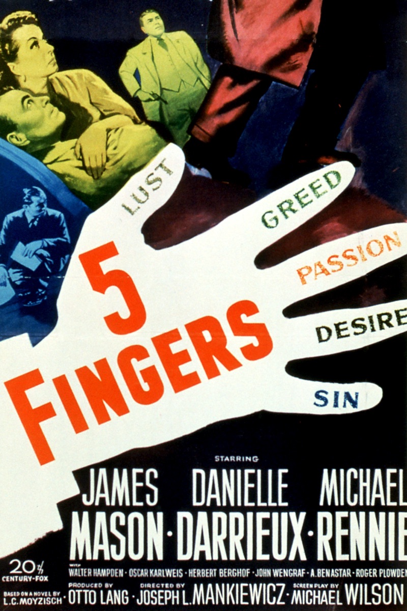 Five Fingers Film
