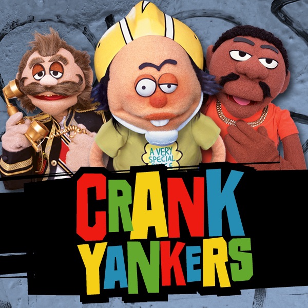 crank yankers special ed you got mail