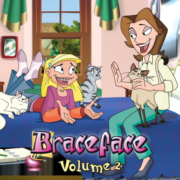 Watch Braceface Season 1 Episode 16 The Good Life 