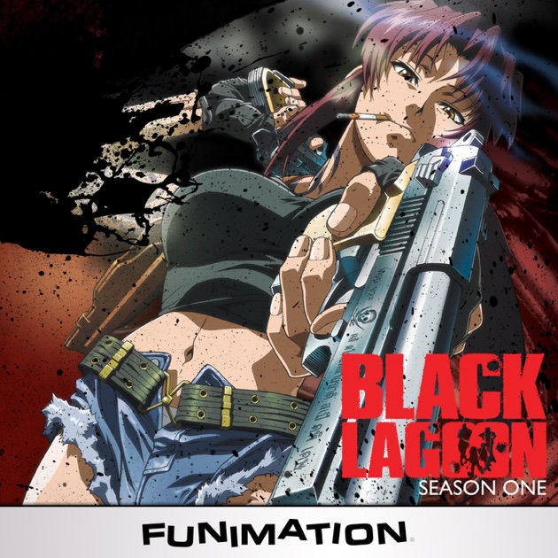 Watch Black Lagoon Episode 1 English Dub