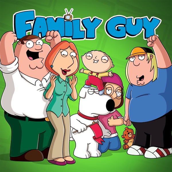 Family Guy Season 5 Episode 11