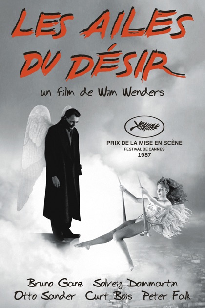 Les Ailes Du Désir Streaming Vostfr Gratuit Les Ailes du Désir - Wim Wenders | Film, Films hd, Affiche film