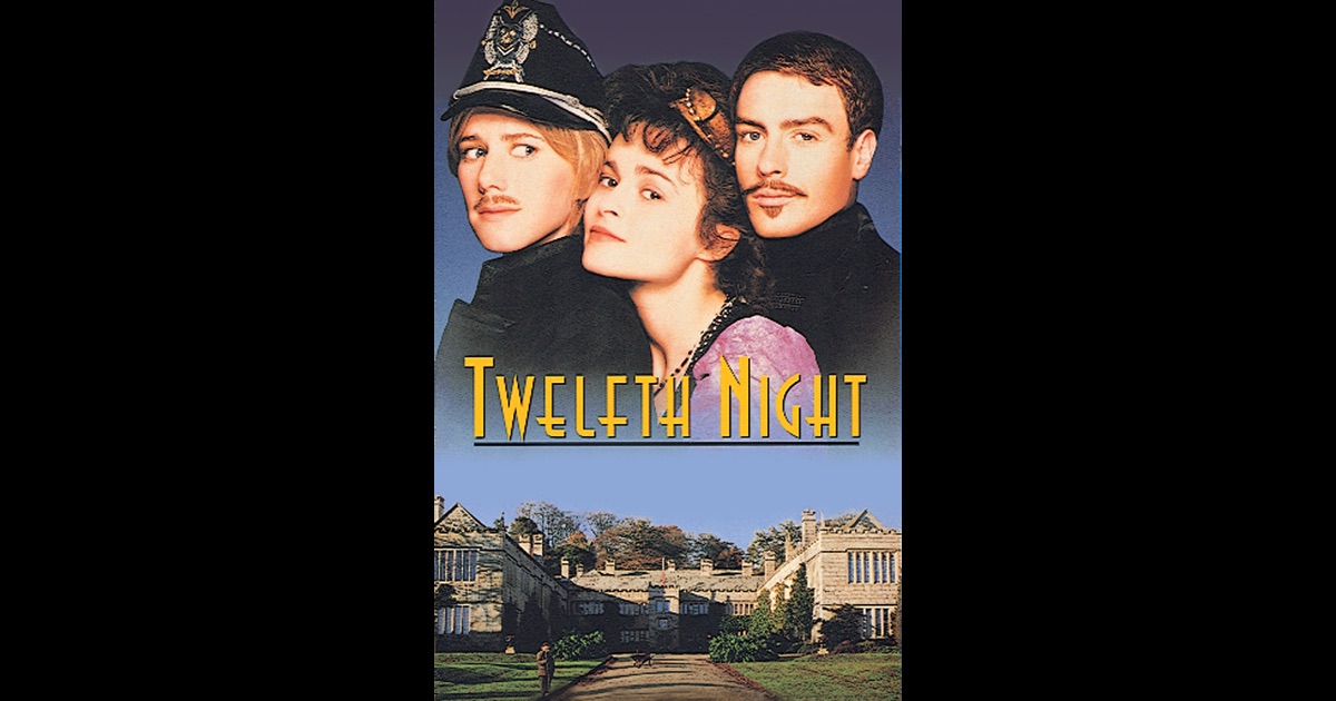 Amazoncom: Twelfth Night 1996: Helena Bonham Carter
