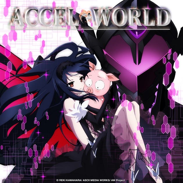 Watch Accel World Episode 9 On Iphone