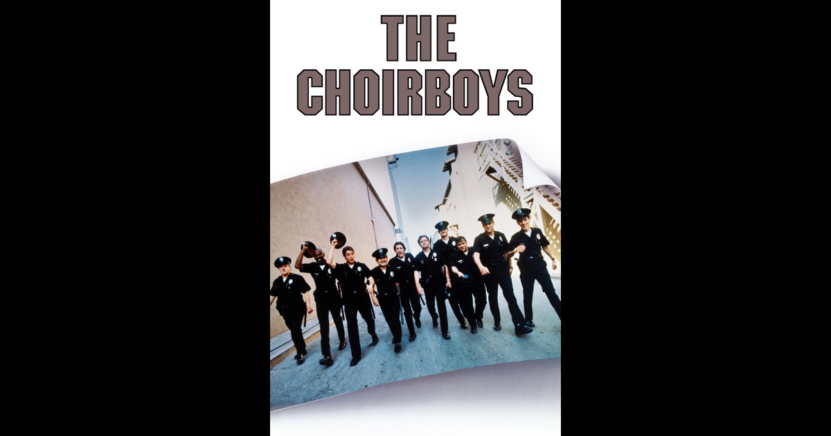 the choirboys novel