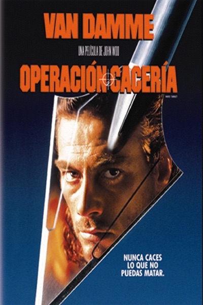 Had Target (1993) Solo Audio Latino [DTS 2.0] [ 447Kbps][Extraído del Blu-ray]