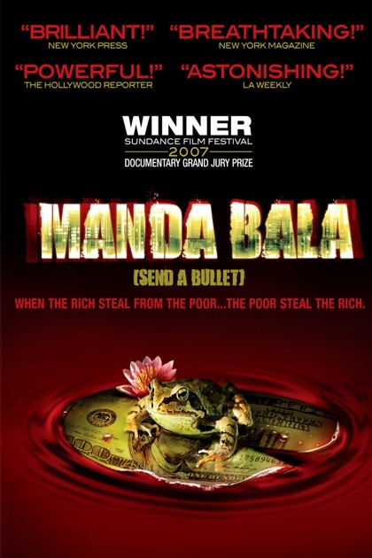 manda bala Find out where to watch, buy, and rent manda bala (send a bullet) online. manda bala Find out where to watch, buy, and rent manda bala (send a bullet) online.