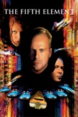 Luc Besson - The Fifth Element  artwork