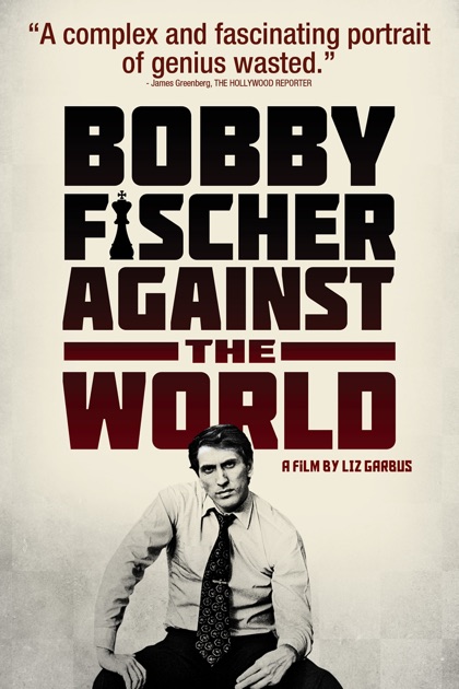 Watch Bobby Fischer Against The World Online Hulu