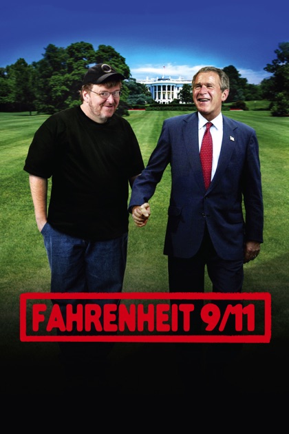 Watch Fahrenheit 9_11 Online