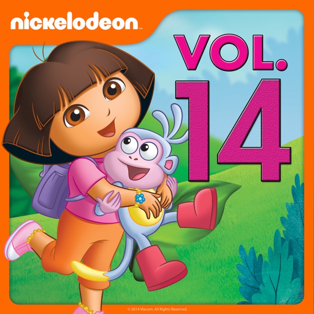 Dora The Explorer Vol 14 On Itunes.