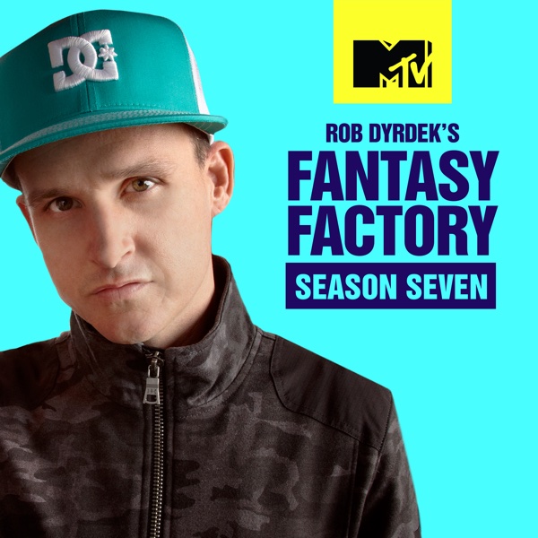 Rob Dyrdeks Fantasy Factory - Season 5 - TVcom