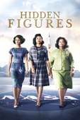 Theodore Melfi - Hidden Figures  artwork