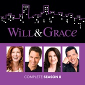 Will & Grace - Will & Grace, Season 8  artwork