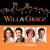 Will & Grace - Will & Grace, Season 5  artwork