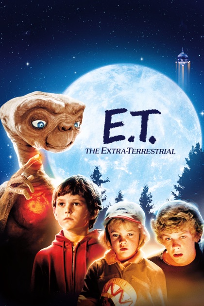 1982 - E. T. The Extra-Terrestrial - Academy Award Best 