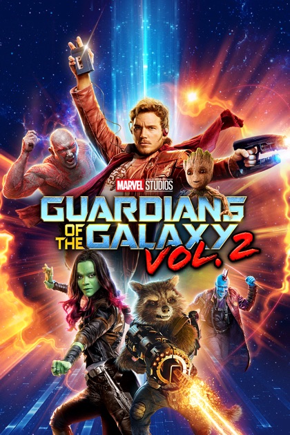 Guardians of the Galaxy Vol 2 for android download