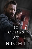 It Comes At Night cover
