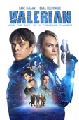 Luc Besson - Valerian and the City of a Thousand Planets  artwork