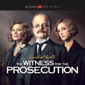 Agatha Christie's The Witness for the Prosecution - Agatha Christie's The Witness for the Prosecution  artwork