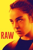 Raw cover