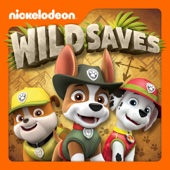 PAW Patrol - PAW Patrol, Wild Saves  artwork